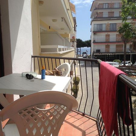 Hostal La Marina Platja d'Aro Exterior foto