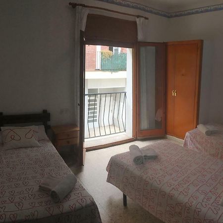 Hostal La Marina Platja d'Aro Exterior foto