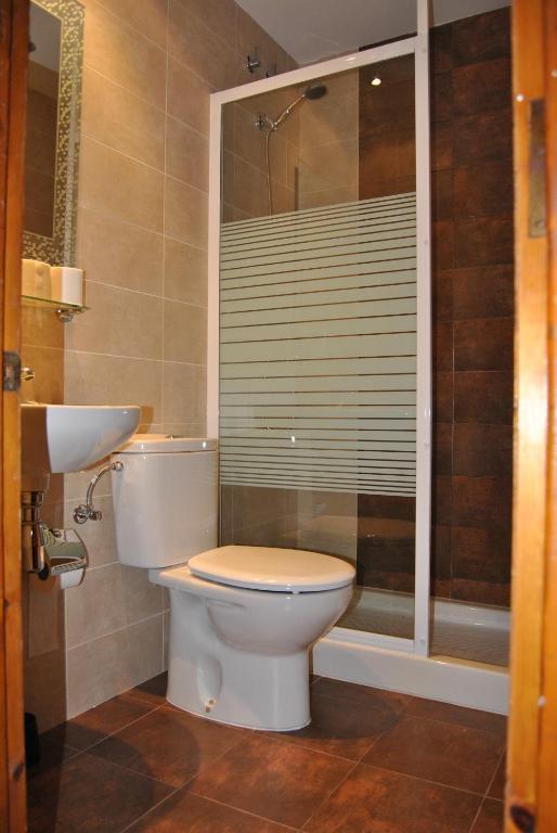 Hostal La Marina Platja d'Aro Quarto foto