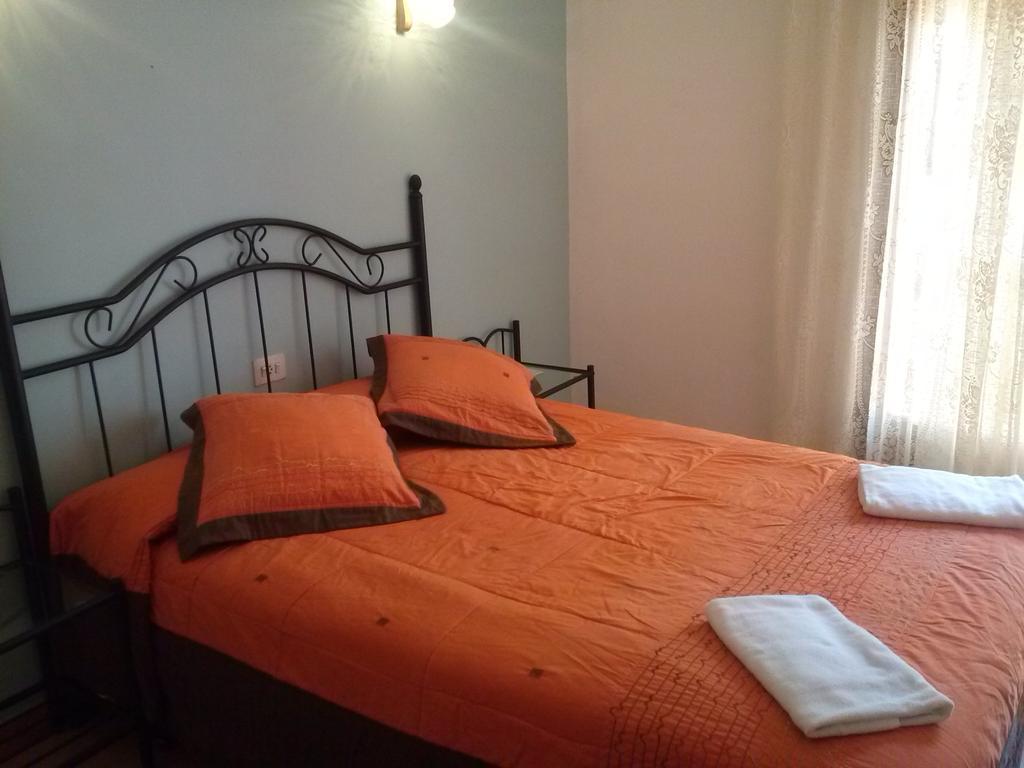 Hostal La Marina Platja d'Aro Quarto foto